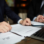 atto notarile per la successione testamentaria